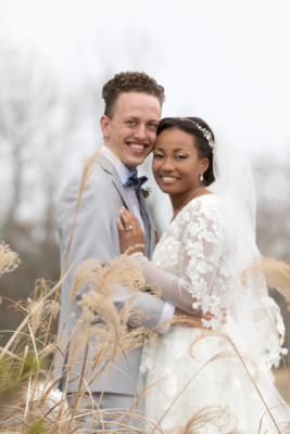 Chase and Alaina