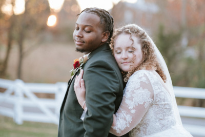 Wynter and Terrell Anderson